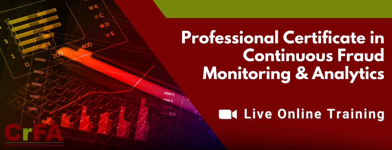 Professional Certificate in Continuous Fraud Monitoring & Analytics